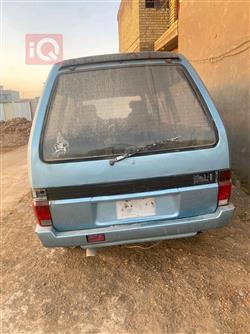 Nissan Vanette